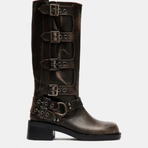 rocky buckle boot