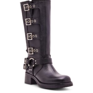 rocky buckle boot
