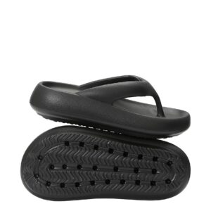 chunky flip flops