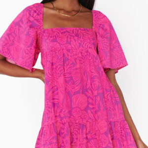 erin mini dress
