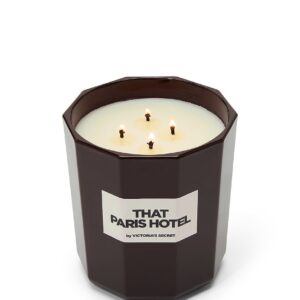 four wick candle