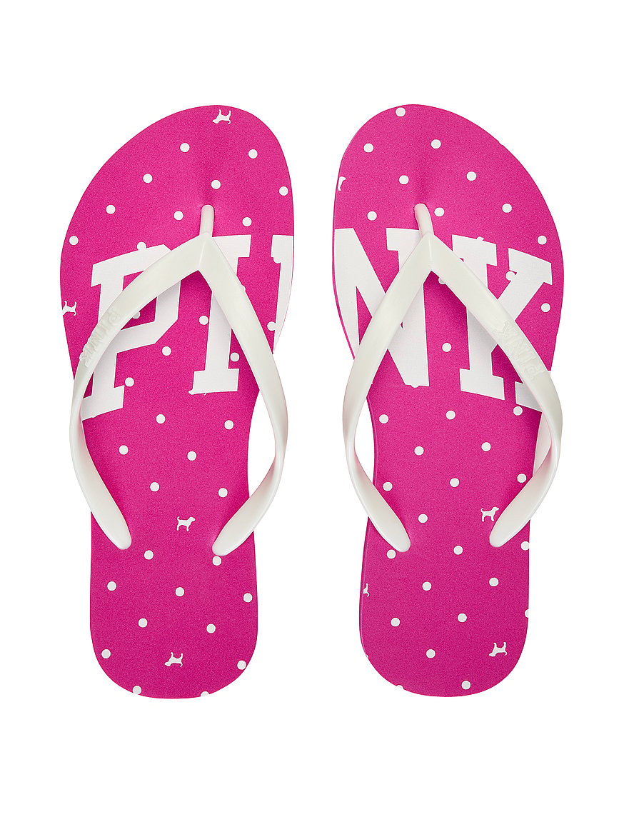 pink flip flops pink flip flops