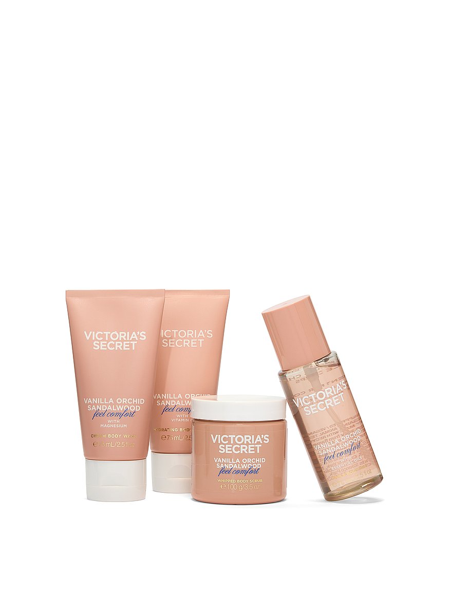 body care gift set ft. reusable travel bag body care gift set ft. reusable travel bag