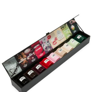 9 piece petite candle collection