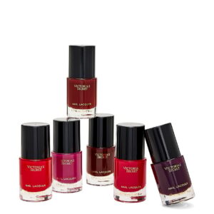 the nail lacquer collection 6 piece gift set