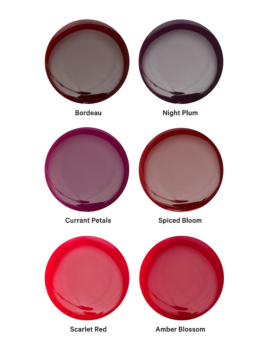 the nail lacquer collection 6 piece gift set the nail lacquer collection 6 piece gift set