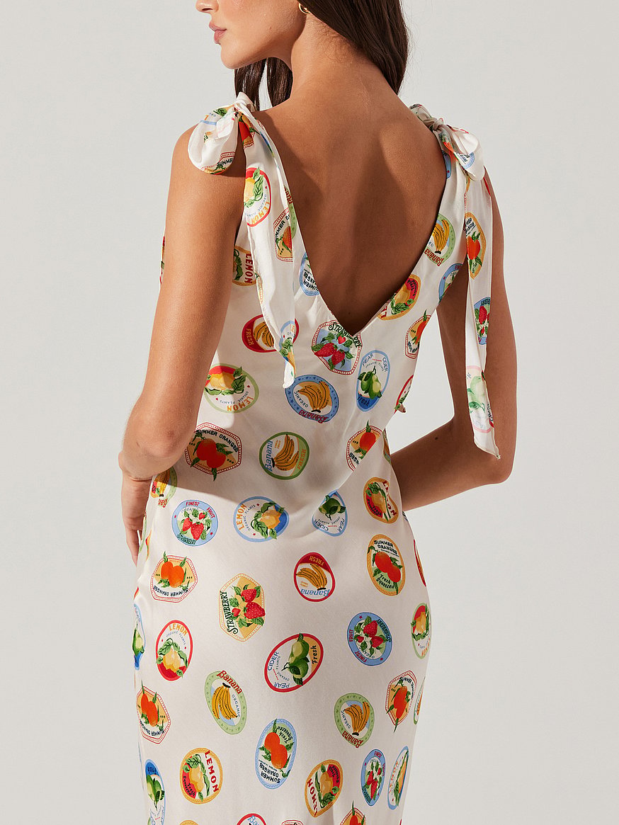 allexina print dress allexina print dress