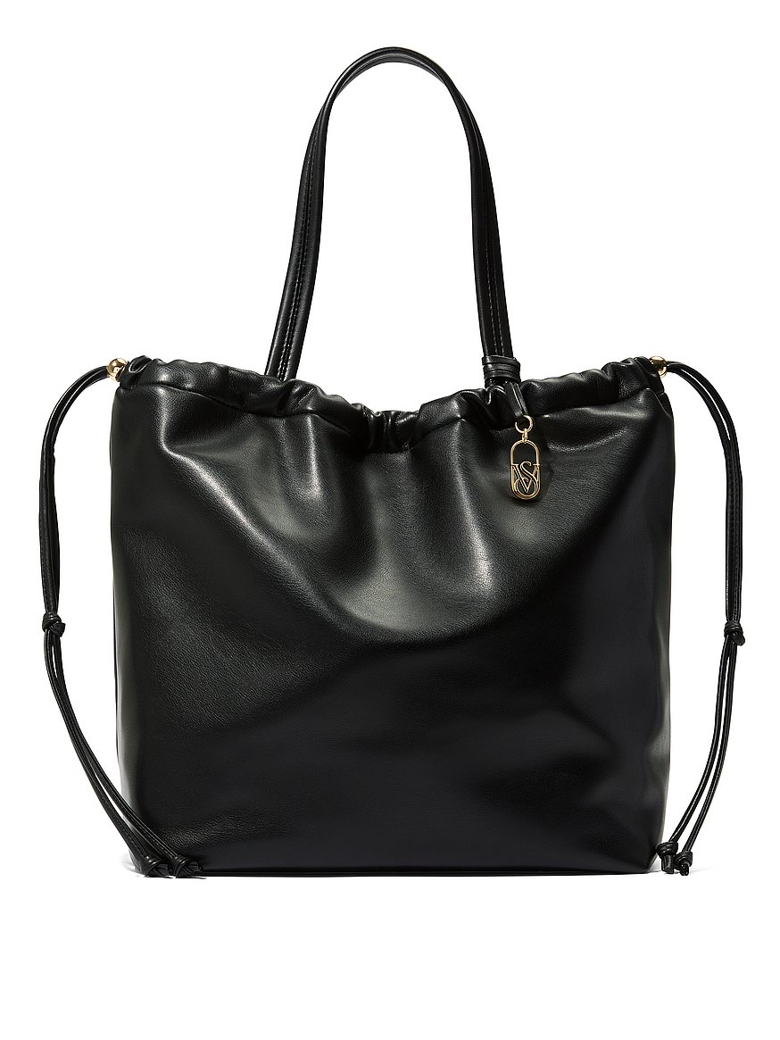 luxe cinched carryall tote luxe cinched carryall tote