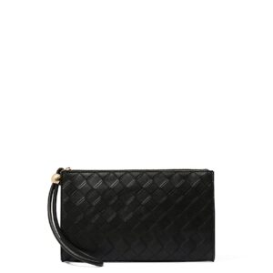 large pouch wristlet