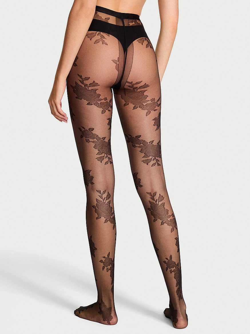 very sexy rose tights very sexy rose tights