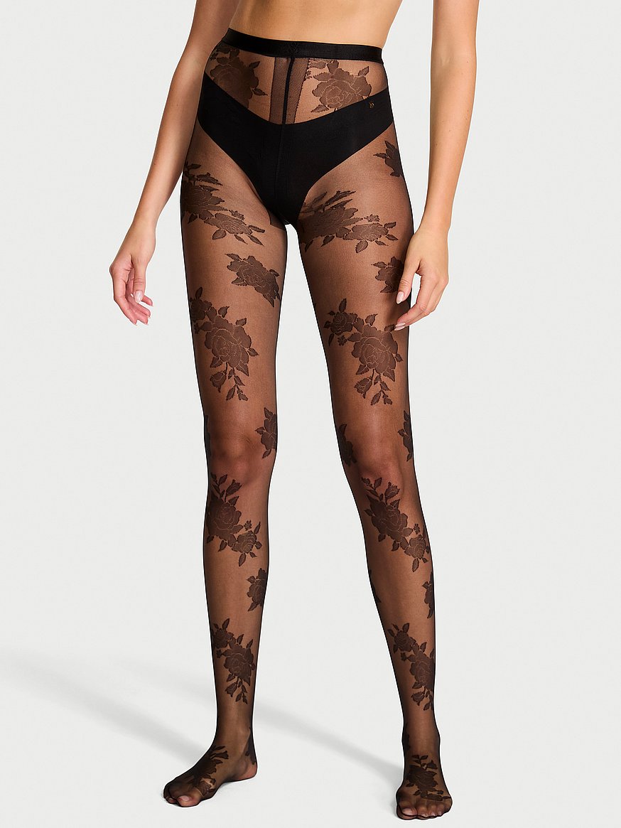 very sexy rose tights very sexy rose tights