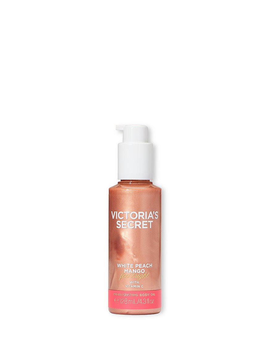 highlighting body oil highlighting body oil