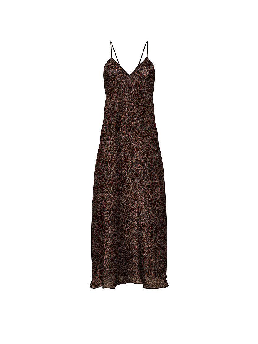 luxe sheer satin long slip dress luxe sheer satin long slip dress