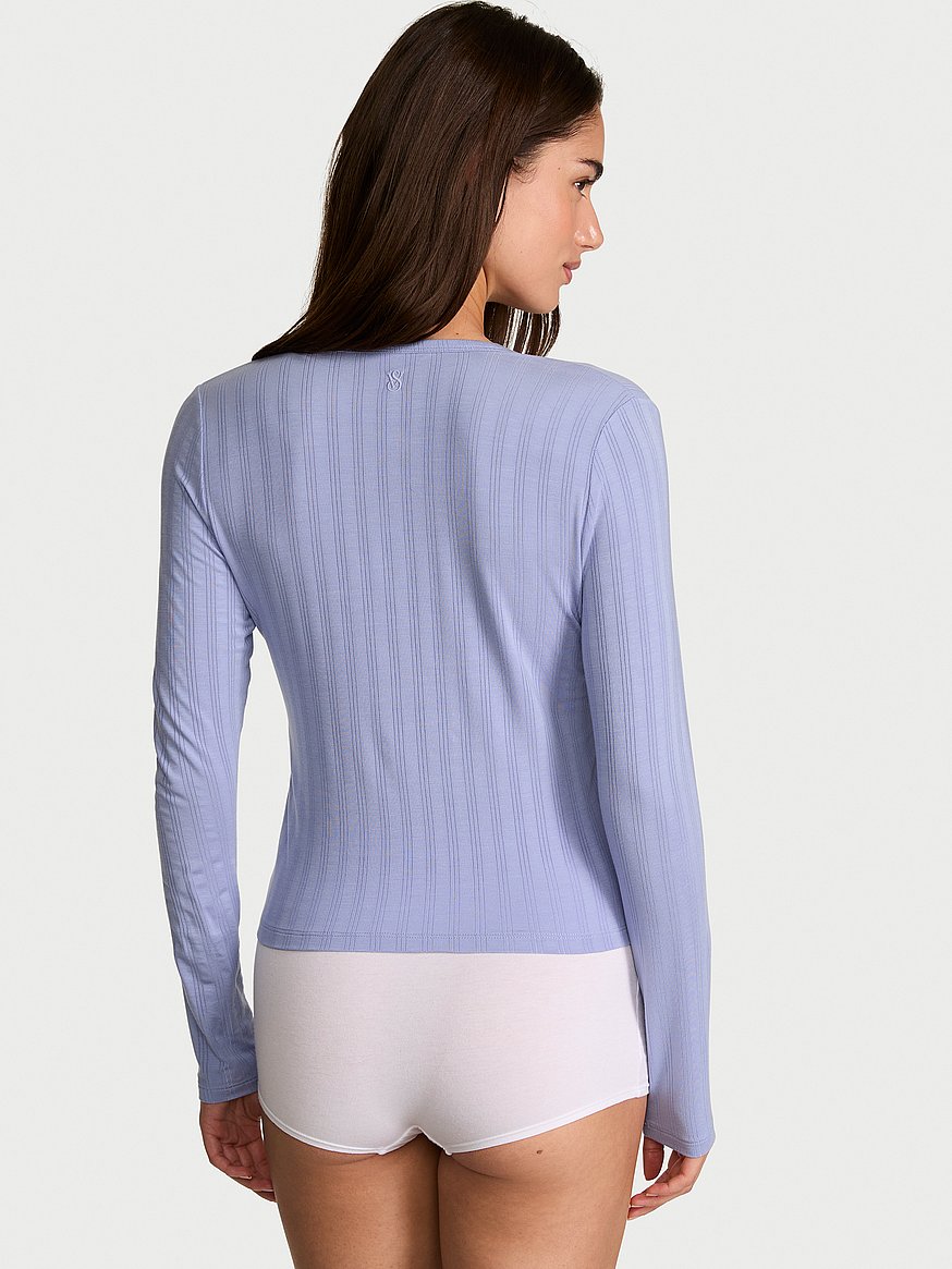 sosoft™ modal ultra fine cardigan sosoft™ modal ultra fine cardigan