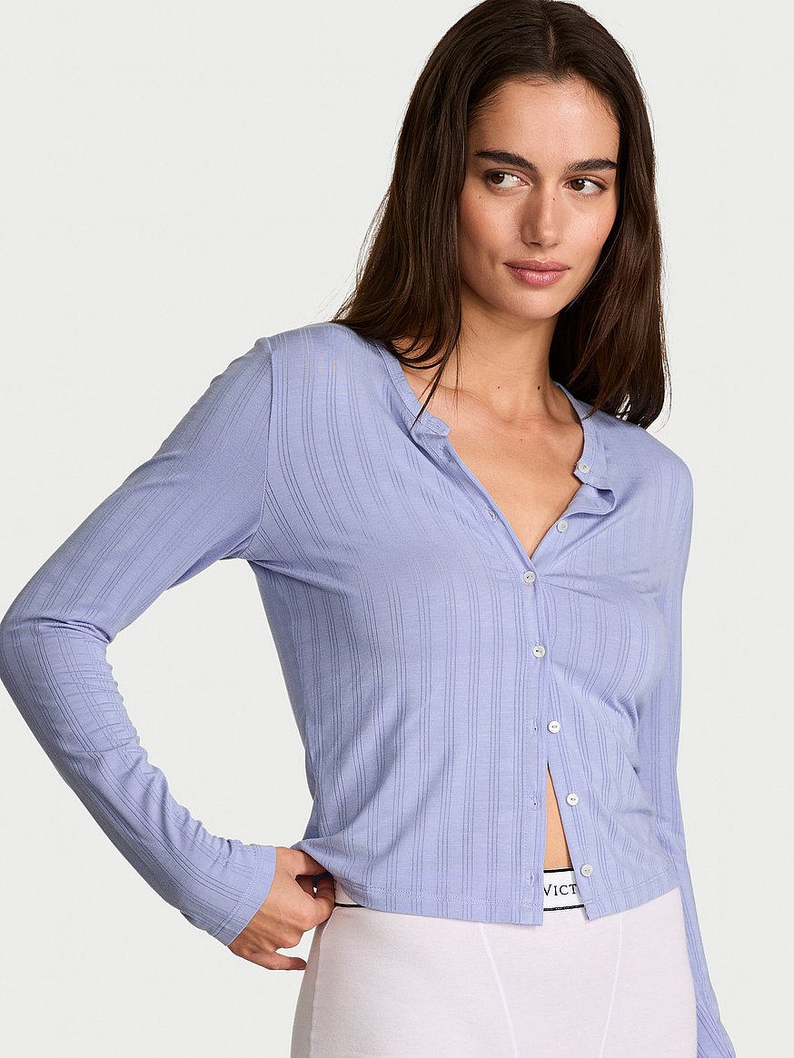sosoft™ modal ultra fine cardigan sosoft™ modal ultra fine cardigan