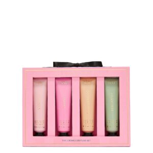 4 piece hand cream gift set