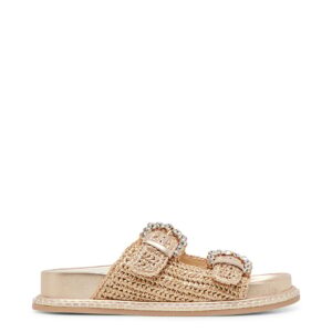 shauny crystal sandals