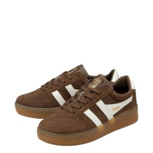 grandslam suede sneakers