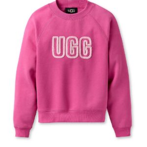 ugg logo crewneck