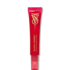 flavored tinted lip mask