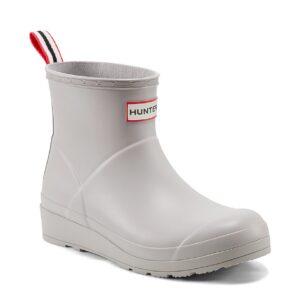 play short rain boots