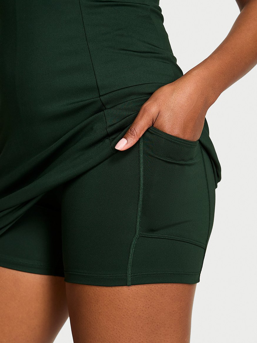 vsx essential racerback dress vsx essential racerback dress