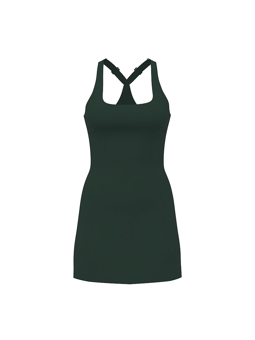 vsx essential racerback dress vsx essential racerback dress