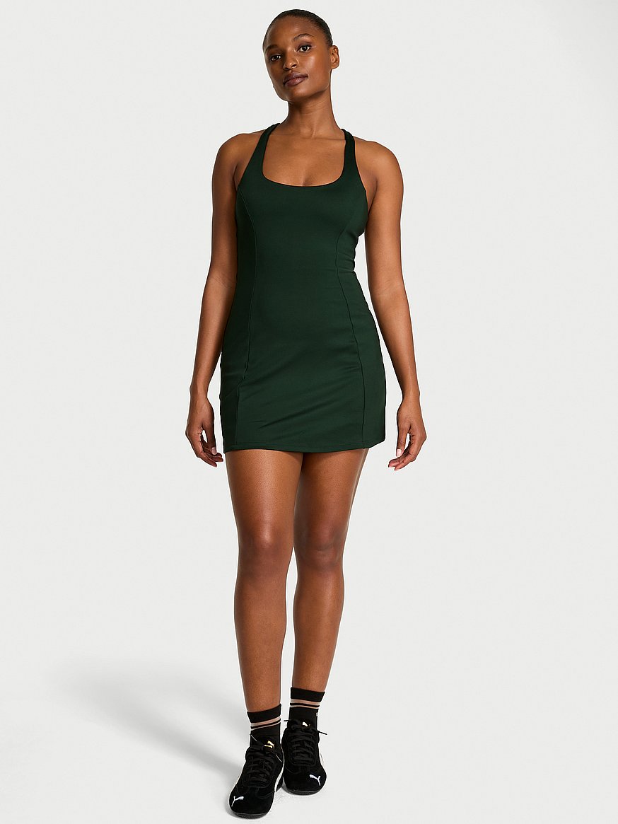 vsx essential racerback dress vsx essential racerback dress
