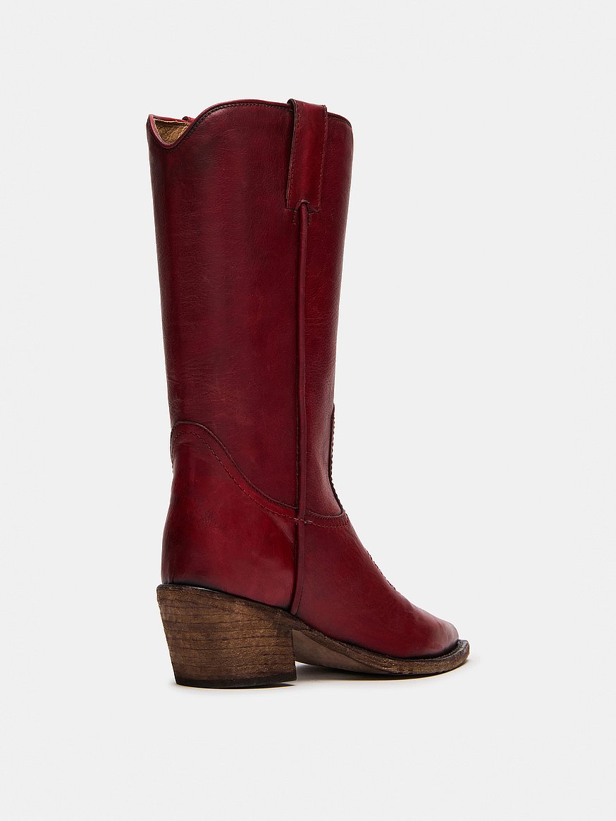 albany leather boots albany leather boots