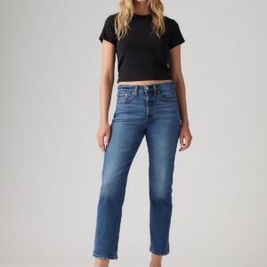 wedgie straight fit jeans