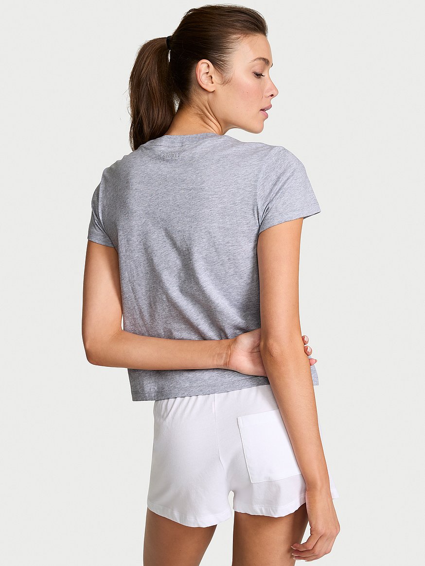 mix & match sleep perfect cotton tee mix & match sleep perfect cotton tee