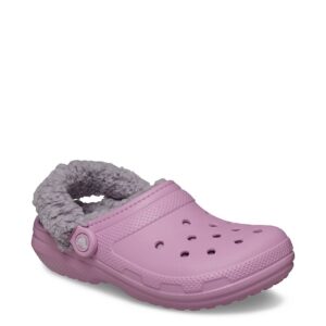 classic fleece lined clog