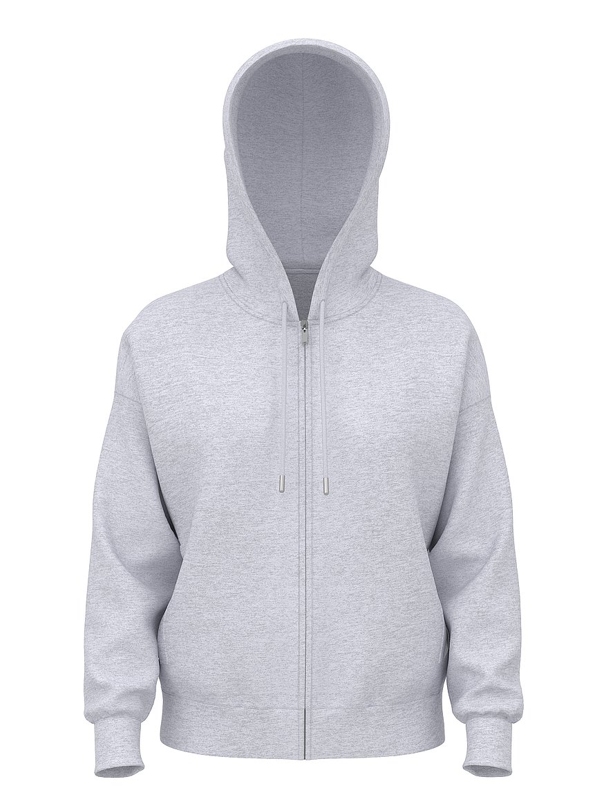 iconic fleece full zip hoodie iconic fleece full zip hoodie