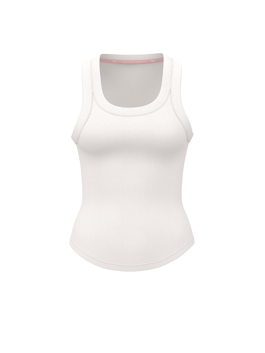 vs iconic rib racerback tank top vs iconic rib racerback tank top