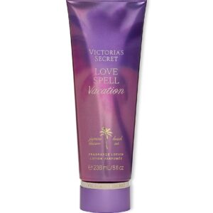 vacation fragrance lotion