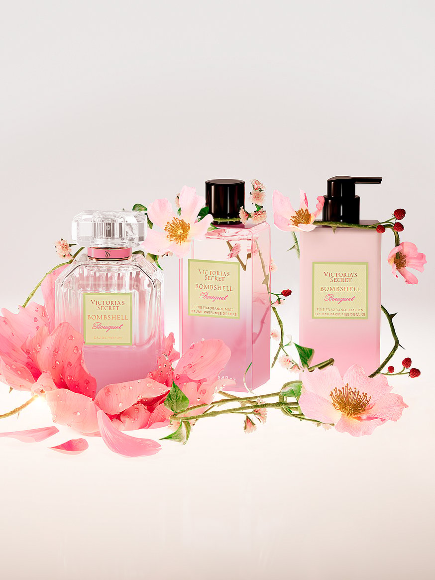 bombshell bouquet eau de parfum 3.4 oz bombshell bouquet eau de parfum 3.4 oz