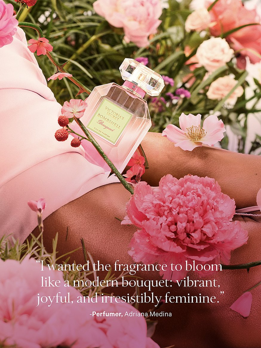 bombshell bouquet eau de parfum travel spray .23 oz bombshell bouquet eau de parfum travel spray .23 oz