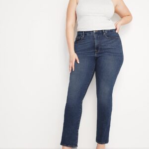 good legs straight jeans