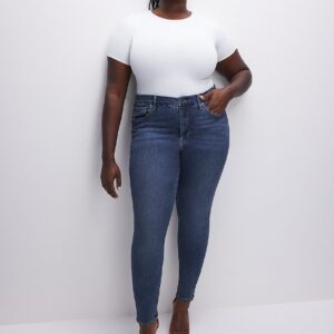 good legs skinny jeans