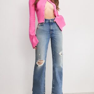 the khloé jeans