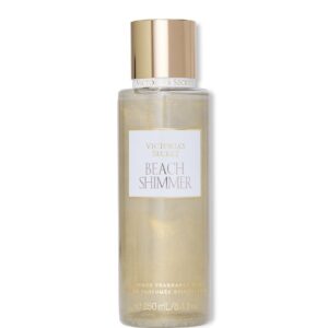 the siren collection shimmer fragrance mist