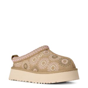 tazz sun stitch slippers