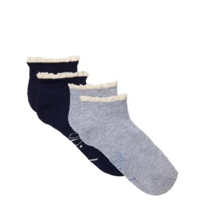 2 pack ankle socks