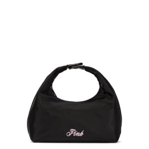 nylon snap makeup bag