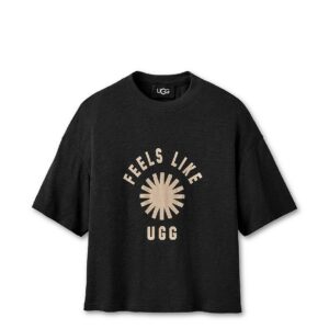 feels like ugg tee