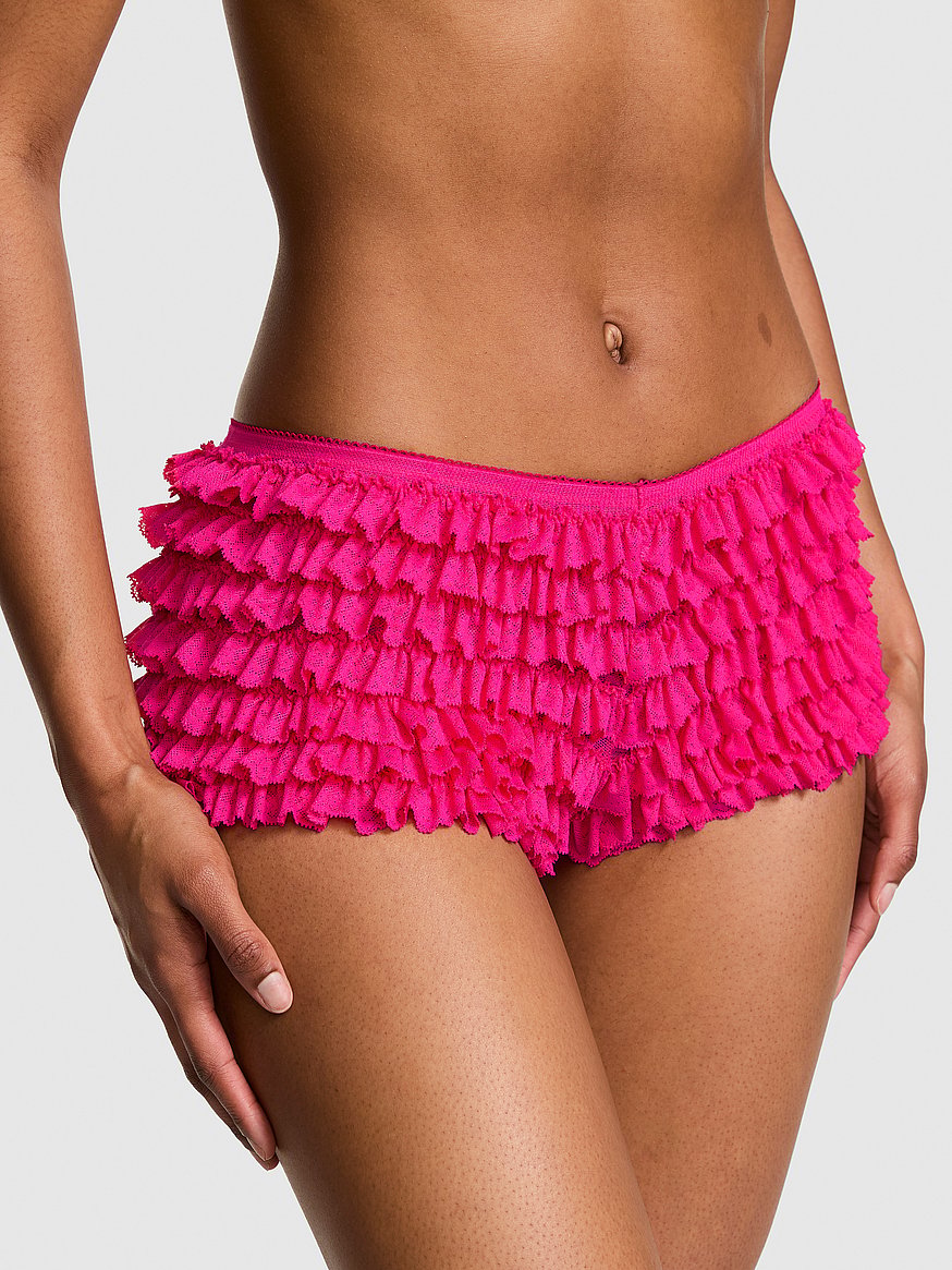 grwpink™ ruffle bloomer panty grwpink™ ruffle bloomer panty