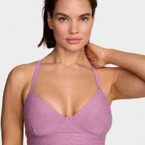vsx luxmarl™ racerback sports bra