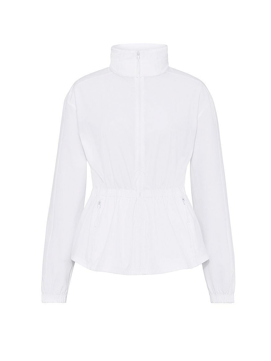 vsx activeflex cinched full zip jacket vsx activeflex cinched full zip jacket