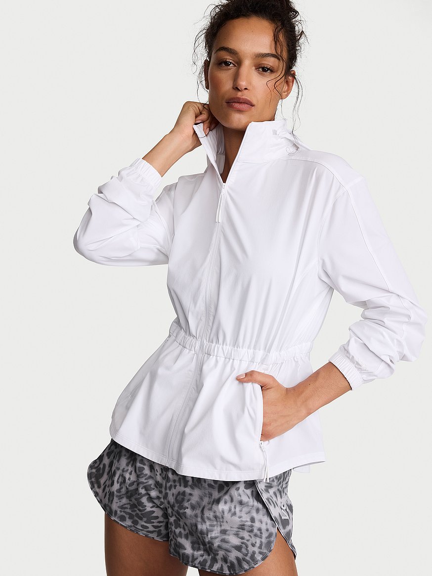 vsx activeflex cinched full zip jacket vsx activeflex cinched full zip jacket