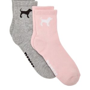 2 pack quarter socks